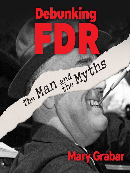 Cover image for Debunking FDR